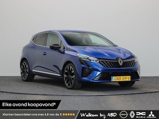 Renault Clio E-Tech Full Hybrid 145pk techno | BOSE | 360 graden camera | Pack look |