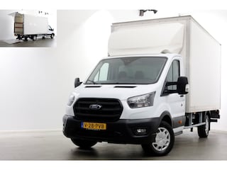Ford Transit 350 2.0 TDCI 130pk RWD Trend Bakwagen met laadklep 01-2024