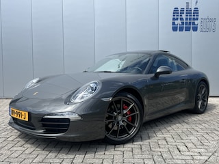 Porsche 911 3.4 Carrera 2 Coupé PDK Schuifdak Leer Alcantara Hemel 20 Inch Velgen Bi-Xenon Navigatie 991