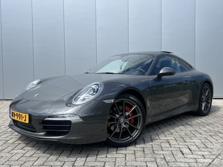 Porsche 911 3.4 Carrera 2 Coupé PDK Schuifdak Leer Alcantara Hemel 20 Inch Velgen Bi-Xenon Navigatie 991