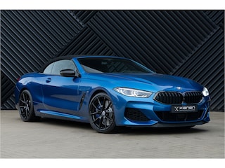 BMW M850i xDrive M-Sport ACC Softcl. Achterasbest. 360 HarmanK Head Up Keyless