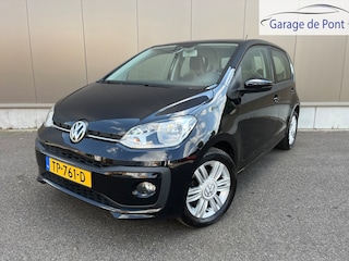 Volkswagen Up 1.0 BMT high up! PDC, climate, cruise control!