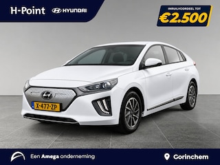 Hyundai Ioniq Comfort EV 38 kWh | SOH 100%| PDC ACHTER | CAMERA | APPLE CARPLAY / ANDROID AUTO | CRUISE CONTROL |