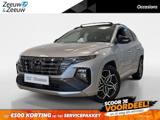 Hyundai Tucson 1.6 HYBRID | N-LINE SKY | 1650KG TREKGEWICHT | NL-AUTO |