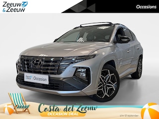 Hyundai Tucson 1.6 HYBRID | N-LINE SKY | 1650KG TREKGEWICHT | NL-AUTO |