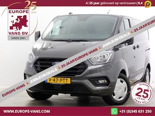 Ford Transit Custom 1.0 EcoBoost L1H1 Automaat PHEV Trend Plug-In Hybride/Benzine 05-2022