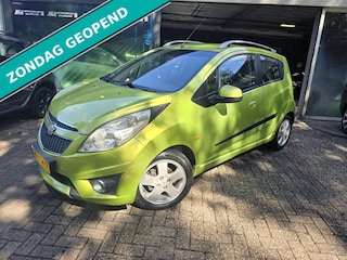 Chevrolet Spark 1.2 16V LT | 2E EIGENAAR | 12MND GARANTIE | CAMERA | AIRCO | LMV | NW APK |