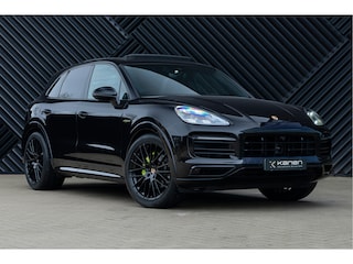 Porsche Cayenne 3.0 E-Hybrid ACC Pano PDLS+ GTS Stoelvent. Sport Chrono Alcant.Hemel Luchtv.