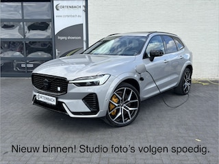 Volvo XC60 2.0 T8 Plug-in-hybrid AWD Polestar Engineered Long Range | Zwenkbare trekhaak | Bowers & Wilkins | Panorama dak | Memory | Blis | Adaptieve cruise |