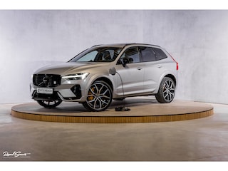 Volvo XC60 2.0 T8 Plug-in-hybrid AWD Polestar Engineered Long Range | Zwenkbare trekhaak | Bowers & Wilkins | Panorama dak | Memory | Blis | Adaptieve cruise |
