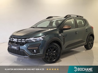 Dacia Sandero Stepway 1.0 TCe 110 Extreme | Open Dak | Navigatie | Camera |