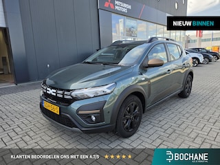Dacia Sandero Stepway 1.0 TCe 110 Extreme | Open Dak | Navigatie | Camera |