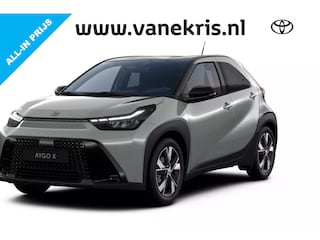 Toyota Aygo Hybrid 115 pulse, Easy pack, Nieuw, in augustus leverbaar met €1.000,- inruilpremie!!