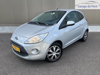Ford Ka 1.2 Cool&Sound NIEUWE APK, AIRCO!