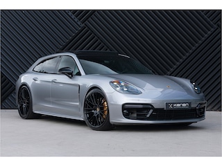 Porsche Panamera 2.9 4 E-Hybrid Sport Turismo Sport Design ACC Pano Memory Luchtv. Headup 18weg Sportchrono Sfeer