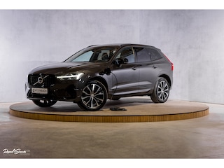 Volvo XC60 2.0 T6 Plug-in hybrid AWD Plus Dark Long Range | Panorama dak | Adaptieve cruise | Memory | Harman Kardon | Blis |