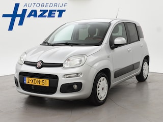 Fiat Panda 0.9 TWINAIR LOUNGE + AIRCO | LEDER STUUR | PRIVACY GLASS | ORIG. NL