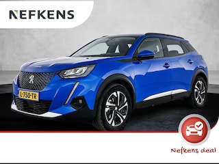 Peugeot 2008 EV Blue Lease Allure 50 kWh | Navigatie | ACCU 90% | Apple Carplay/Android Auto | Climate Control |