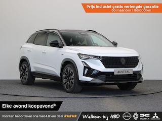 Renault Austral E-Tech full hybrid 200pk esprit Alpine | Vijf jaar garantie | Panoramisch dak | Harman Kardon | All season banden |