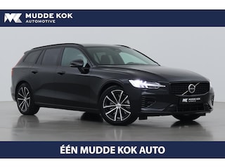 Volvo V60 T8 Plug-in hybrid Plus Dark | ACC | 360° Camera | BLIS | Keyless | Stoel+Stuurverwarming | Getint Glas