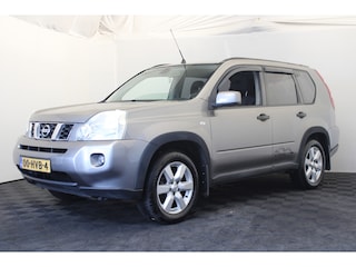 Nissan X-Trail 2.0 XE 4WD