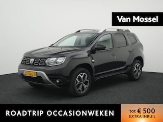Dacia Duster 1.3 TCe Prestige | CAMERA | TREKHAAK | AIRCO | APPLE CARPLAY&ANDROID AUTO |