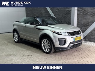 Land Rover Range Rover Evoque Convertible 2.0 Si4 HSE Dynamic | ACC | 360° Camera | Head-Up | Massage | Stoelventilatie | Meridian | 20 Inch