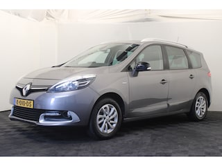 Renault Scénic 1.2 TCe Limited