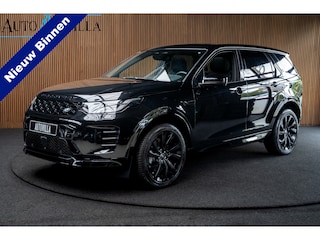 Land Rover Discovery Sport 1.5 P270e PHEV Dynamic S Panodak Leer Navi Camera PDC LM velgen Elektr. achterklep Elektr. trekhaak Meridian Soundsystem Climate Memory seats Stoelverwarming voor & achter LM velgen SOH: 98,2%