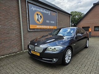 BMW 550xi High Executive