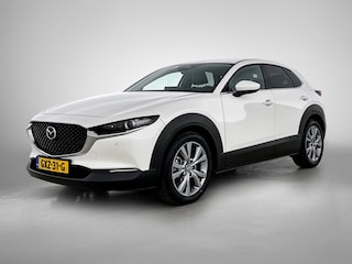 Mazda CX-30 2.0 e-SkyActiv-G M Hybrid Exclusive-line Onderweg-naar-dealer