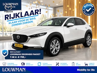 Mazda CX-30 2.0 e-SkyActiv-G M Hybrid Exclusive-line Onderweg-naar-dealer