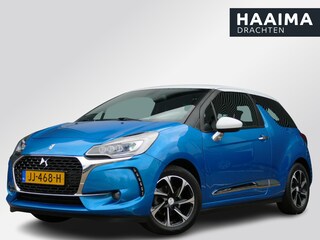 DS 3 1.2 PureTech So Chic | 110PK | AUTOMAAT | Navigatie | DAB+ | Achteruitrijcamera | Parkeersensoren Voor & Achter | Sportstoelen | Apple Carplay & Android Auto