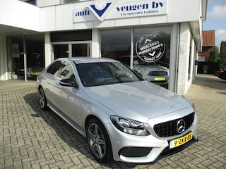 Mercedes-Benz C180 156pk 7G-TRONIC AMG / 43 AMG LOOK