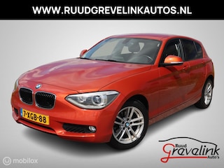 BMW 116i Executive AUTOMAAT Navi|Clima|PDC|Xenon