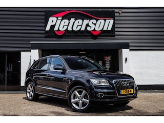 Audi Q5 2.0 TFSI Quattro 2x S-Line NAP TREKHAAK XENON CLIMA