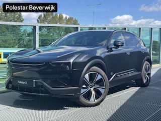 Polestar 3 Long range Single motor 111 kWh / Pano. dak / Pilot Assist / Elek. verstelbare stoelen / Voorstoelen verwarmd / 360 camera / Warmtepomp /