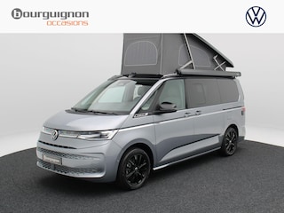 Volkswagen California Ocean 1.5 TSi ehybrid 4MOTION | 4-Persoons | Elektrisch Hefdak | Trekhaak | Top Pack | Parking Pack