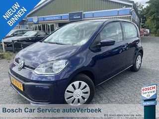 Volkswagen Up 1.0 BMT move up!