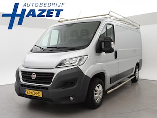 Fiat Ducato 30 2.3 MULTIJET 130 PK L2H1 *83.965 KM* + CAMERA | TREKHAAK | NAVIGATIE