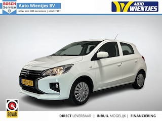 Mitsubishi Space Star 1.2 | Cool+ 5-Drs | Airco | Carplay