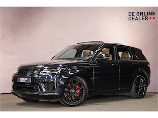 Land Rover Range Rover Sport P400e HSE R-Dynamic |Pano|Luchtv|Carplay|BlackPack