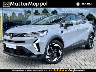 Renault Captur 1.8 E-Tech Full Hybrid 160 Techno | Navigatie | Adaptive Cruise Control (ACC) | Achteruitrijcamera | Climate Control | 1000KG Trekgewicht | Parkeersensoren | Apple CarPlay/Android Auto