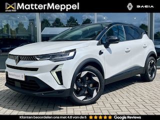 Renault Captur 1.8 E-Tech Full Hybrid 160 Techno | Navigatie | Adaptive Cruise Control (ACC) | Achteruitrijcamera | Climate Control | 1000KG Trekgewicht | Parkeersensoren | Apple CarPlay/Android Auto