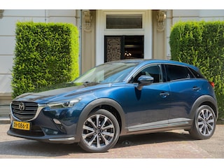 Mazda CX-3 2.0 SkyActiv-G 120 GT-M MEMORY | BOSE | ADAPTIVE | CARPLAY | FULL OPTION