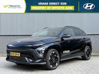 Hyundai Kona N Line Business 64.8 kWh