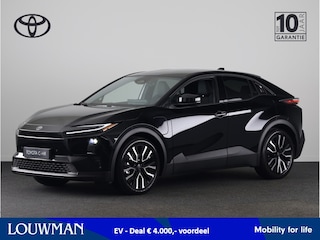 Toyota C-HR First Edition 77 kWh *EV-Deal* € 4.000,- voordeel 20"LM velgen