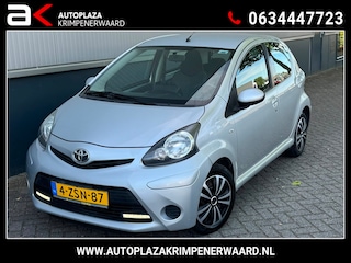 Toyota Aygo 1.0 VVT-i Aspiration AUTOMAAT Airco Carplay N APK