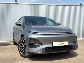 Xpeng G6 RWD Long Range 80.8 kWh | Luxe Leder |