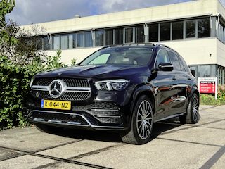 Mercedes-Benz GLE 350 de 4MATIC Premium Plus |PANO|BURMESTER|MULTIBEAM|BTW|1e EIG.|ORIG. NL|